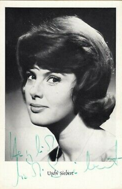 Uschi Siebert