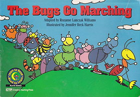 The Bugs Go Marching Learn to Read, Math