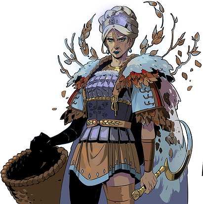 Demeter (Hades)