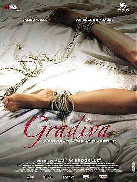 It's Gradiva Who Is Calling You