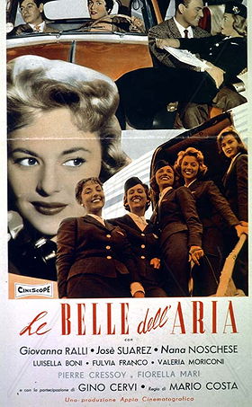 Le belle dell'aria