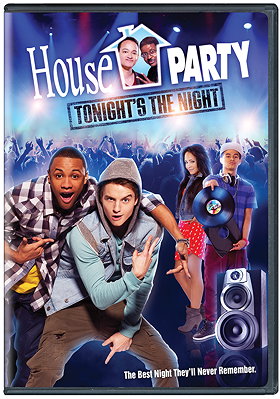 House Party: Tonight's the Night