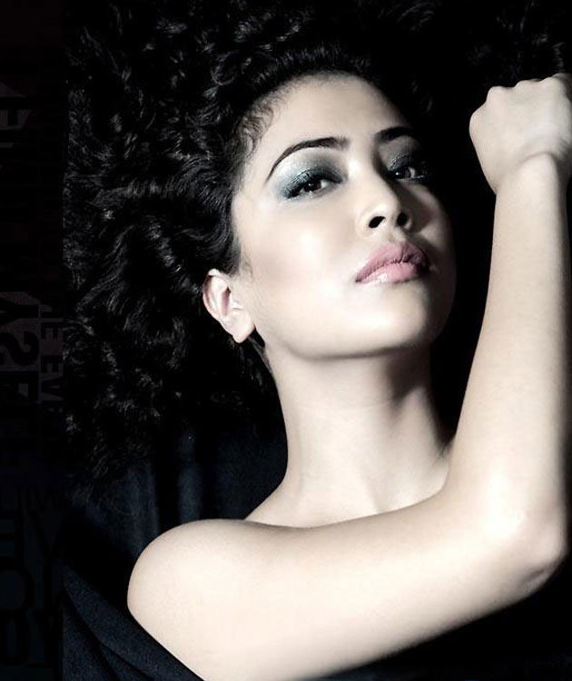 Geetanjali Thapa