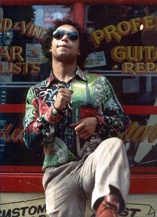Finley Quaye