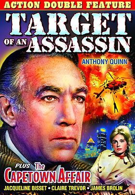 Target of an Assassin (1976) / The Capetown Affair (1967)
