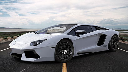 Lamborghini Aventador