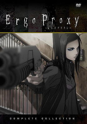 Ergo Proxy: The Complete Series Box Set (Viridian Collection)