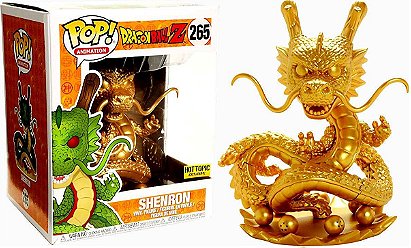 Funko Pop! Animation Dragon Ball Z Shenron #265 (Gold)