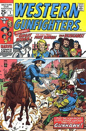 Western Gunfighters