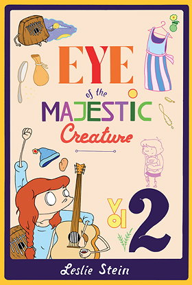 Eye of the Majestic Creature Vol. 2