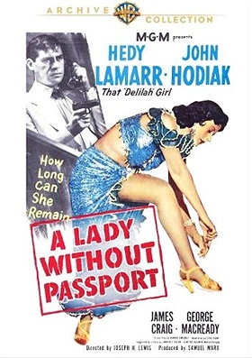 A Lady Without Passport (Warner Archive Collection)
