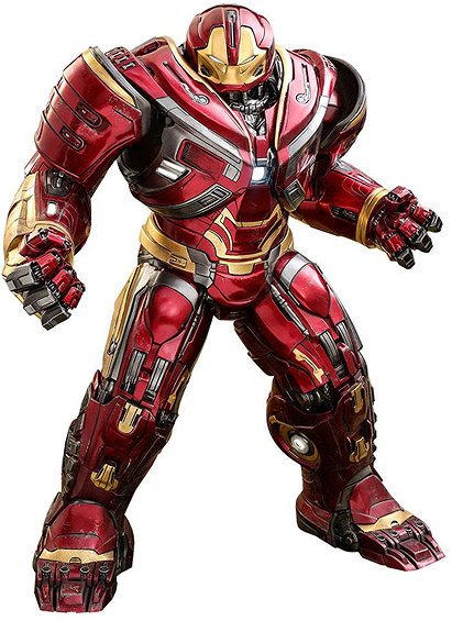 Iron Man Mark XLVIII / Hulkbuster 2.0