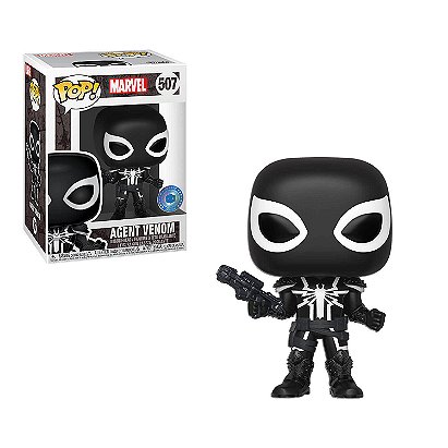 Funko POP! Marvel: Agent Venom