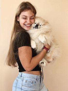 Olga Filonenko (Influencer)