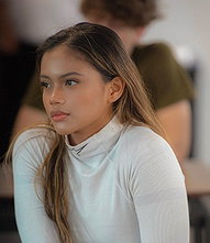 Bianca Bustamante pictures and photos
