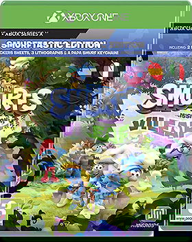 The Smurfs - Mission Vileaf