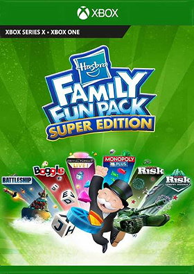 Hasbro Family Fun Pack - Super Edition