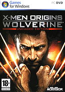 X-Men Origins: Wolverine - Uncaged Edition