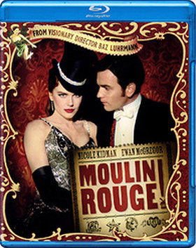 Moulin Rouge! Blu-ray