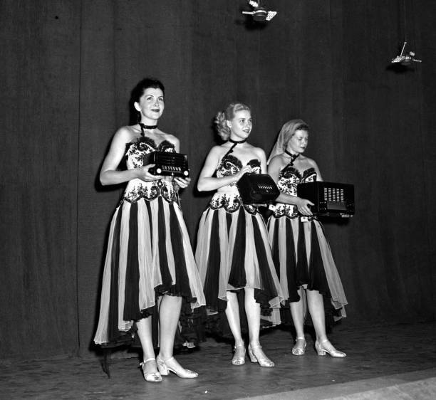 The June Taylor Dancers
