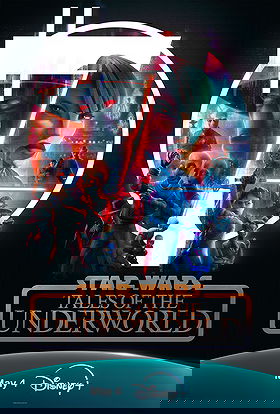 Star Wars: Tales of the Underworld