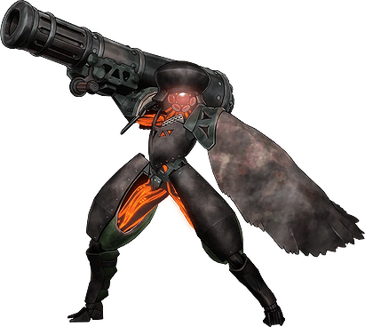 Gunner (Archetype)