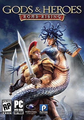 Gods & Heroes: Rome Rising
