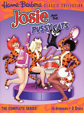 Josie and the Pussycats