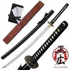 27.9 inch Blade Hand Forged Samurai Sword