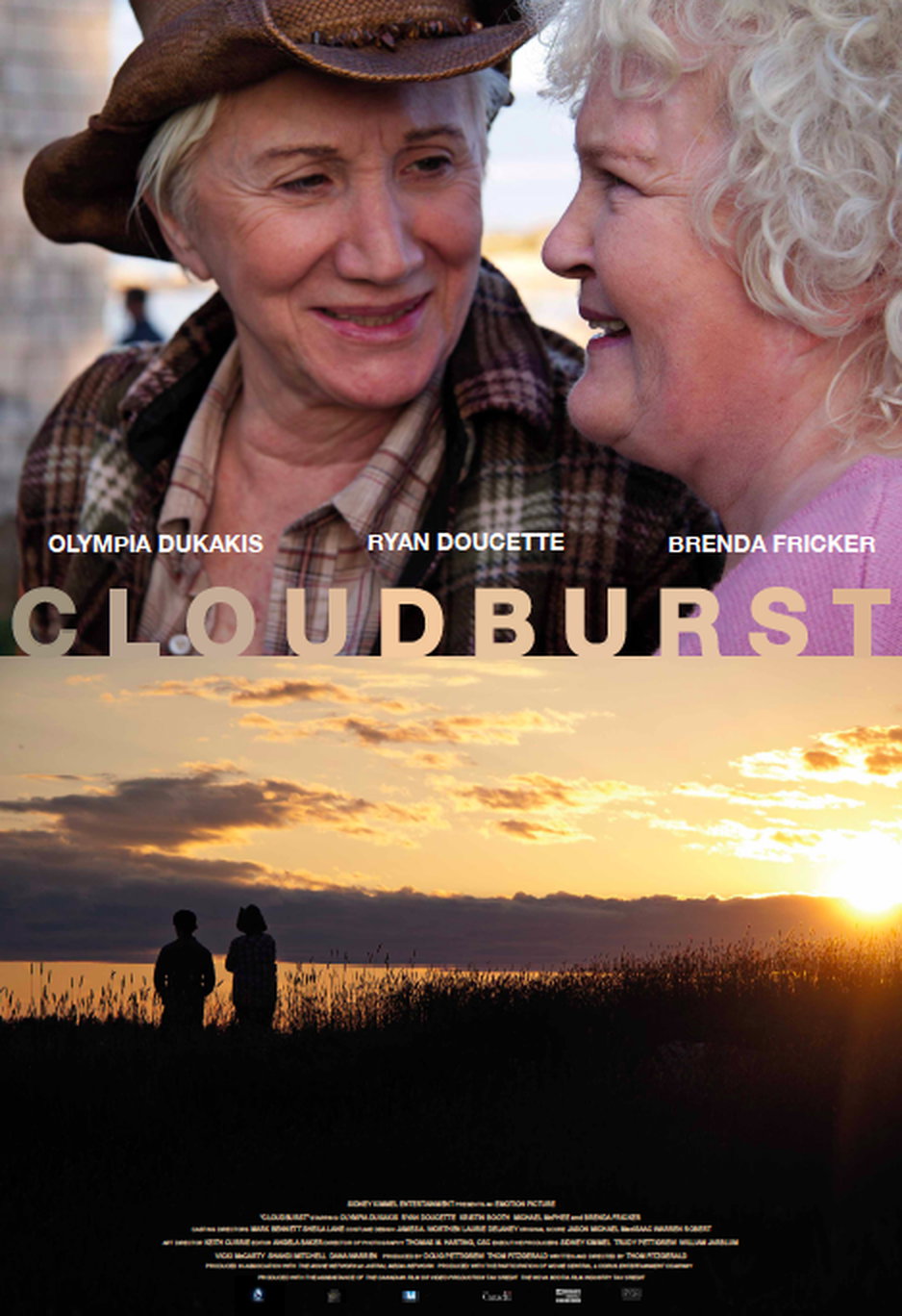 cloudburst 2011 film