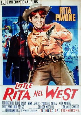 Rita of the West