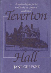 Teverton Hall