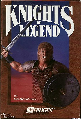 Knights Of Legend