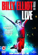 Billy Elliot the Musical Live