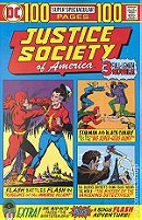 Justice Society of America 100-Page Super-Spectacular (2000) 	#1 	DC 	2000 