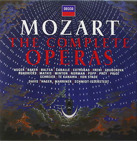 Mozart: The Complete Operas