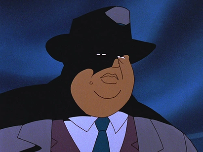Buzz Bronski (DC Animated Universe)