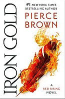 Iron Gold (#4 Red Rising Series)