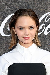 Ryan Kiera Armstrong pictures and photos