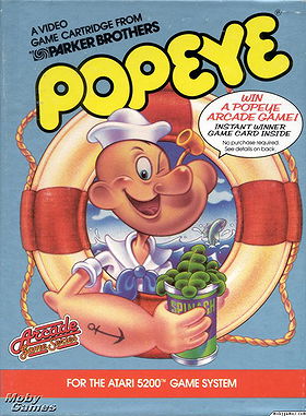 Popeye
