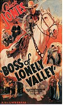 Boss of Lonely Valley