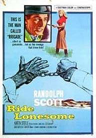 Ride Lonesome (1959)