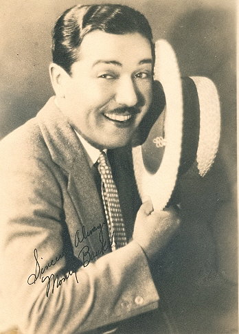 Monty Banks
