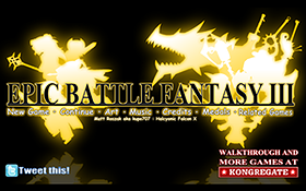 Epic Battle Fantasy 3