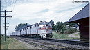 The Denver Zephyr