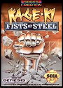 Ka Ge Ki - Fists of Steel