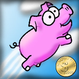 Piggy Bounce!