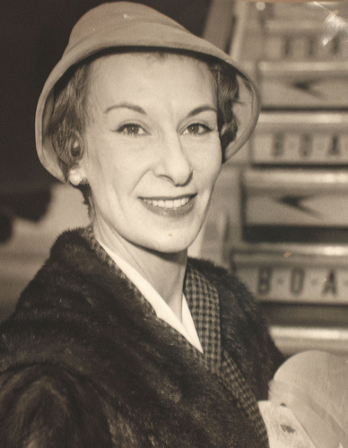 Patricia Jessel