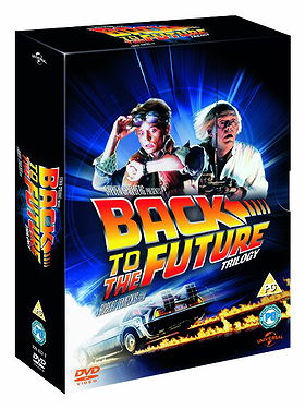 Back to the Future Trilogy 