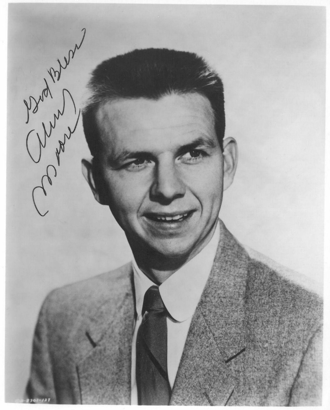 Alvy Moore